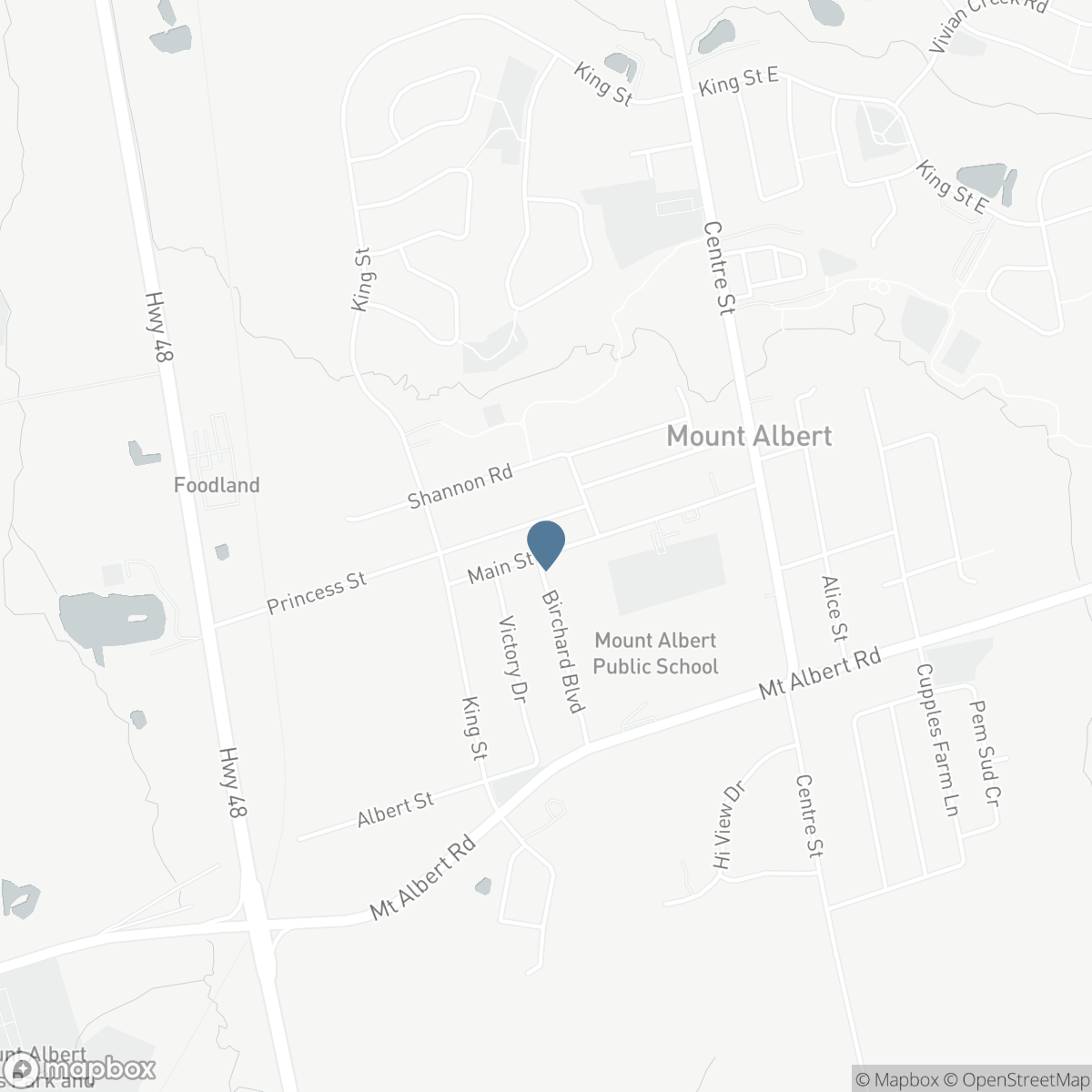24 MAIN STREET, East Gwillimbury, Ontario L0G 1M0